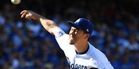 【MLB】重要な役割果たす前田健太　6連覇貢献で監督も絶賛「この上なく誇りに思う」