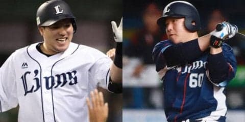 西武山川＆中村が月間25打点、鷹・森は10セーブ…18年9月投打5傑【パ編】
