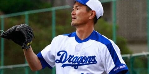 2日の公示　中日が岩瀬仁紀の出場選手登録を抹消　オリはK-鈴木を抹消