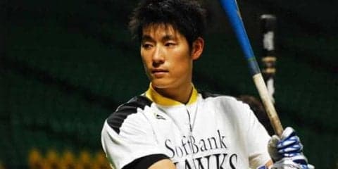 65年ぶりに破るか「14」の壁　鷹・上林、7戦残して歴代5位タイの13三塁打