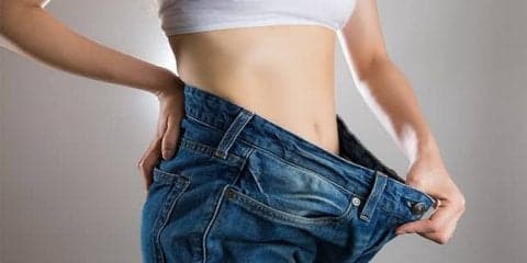 お腹の張りの原因について