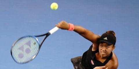 【速報】大坂なおみが第1セットを6-1で先取。世界37位コリンズとの2回戦[チャイナ・オープン]