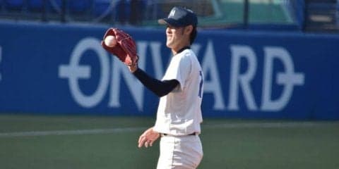 菅野秀哉好救援＆中村浩人の攻守にわたる活躍で法政大が雪辱！首位攻防戦は第3回戦へ【東京六大学野球－慶應大vs法政大 2回戦】