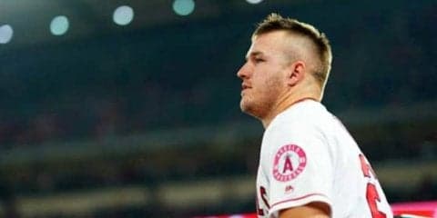 【MLB】エンゼルスのトラウトに単独インタビュー「個人の成績よりも勝利を手に」