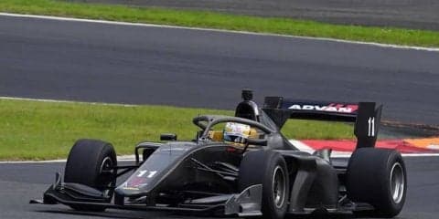 【スーパーフォーミュラ 最終戦】次世代マシン「SF19」、佐藤琢磨と中嶋一貴がデモラン