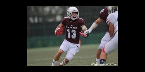 秋の早慶戦で２年連続の白星、キッキングが成長を遂げる