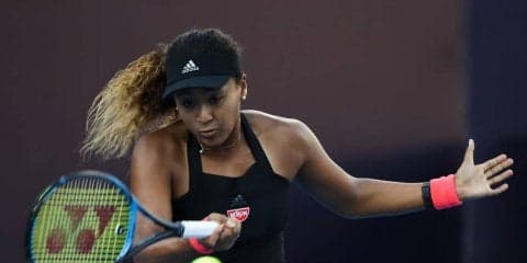 【10/2試合結果】大坂なおみが圧勝で3回戦進出。ダニエル太郎はストレート負けで初戦敗退