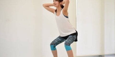 ダイエットに大きく関わるスクワットについて