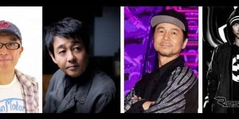 東京モーターフェス2018、ステージイベントが出演者決定…前田亘輝、中村正人、MAKIDAIら