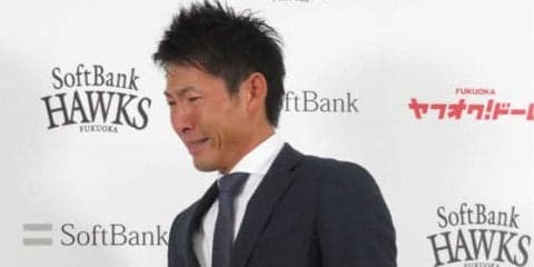 ホークス、本多の引退試合は10月6日西武戦　「思う存分楽しみたい」