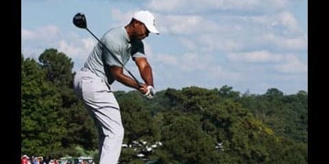 懐疑的だった無名コーチの登用。それでもタイガー・ウッズは復活した