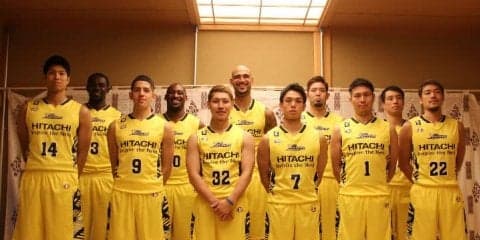 サンロッカーズ渋谷が必勝祈願、主将の満原優樹「今日で気持ちは固まりました」