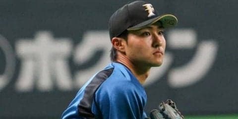 日本ハム岸里がU-23侍ジャパンに選出！　「チームが勝つために全力でプレー」