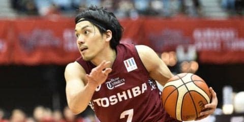 3度目のB開幕、篠山竜青の思い（後編）「序盤は泥臭いところを出し勝ちに行く」