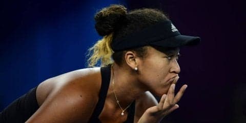 大坂なおみ「GS優勝はほろ苦い思い出。奇妙で考えたくなかった」、全米を振り返り