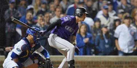 【WCゲーム】ロッキーズが9年ぶり地区シリーズ進出！　カブスとの延長13回死闘制す