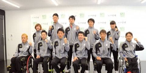 【パラ卓球】「中国超えで金へ」アジアパラ競技大会に向け岩渕ら