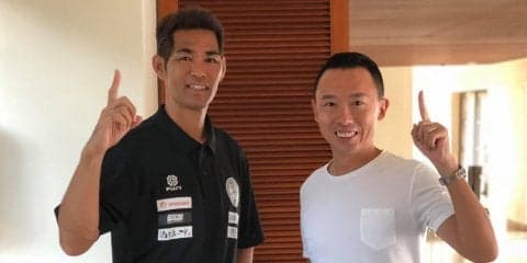 【卓球・Tリーグ】琉球アスティーダに世界マスターズ陸上金メダリストが加入　トレーニング強化を図る