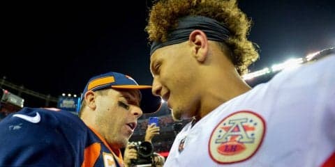 チーフス接戦を制し４連勝NFL序盤戦レビュー（AFC編）