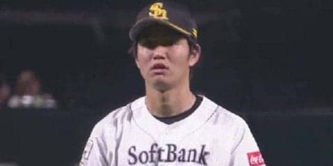 鷹が圧勝　ドラ2高橋礼が4回1安打　ロッテ大敗で大隣の引退登板飾れず