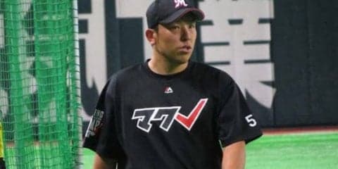 引退登板のロッテ大隣、右前打された上林に“クレーム”「2球で終わっちゃった」