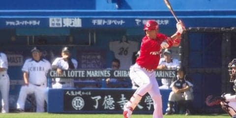 木村昇吾　古巣・広島、西武のリーグ優勝に「素直にうれしい。逆・優勝請負人ですね」