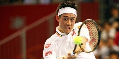 【10/3試合結果】錦織がベスト8進出、西岡は初戦敗退。ダブルスではマクラクラン勉／ストルフが初戦突破。