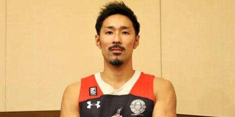 『勝負の3年目』に飛躍を誓う大阪エヴェッサ根来新之助「チーム一丸のプレーを」