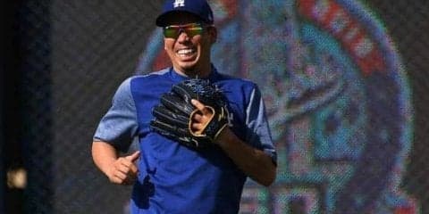 【MLB】前田健太、地区シリーズに向け最終調整　「楽な試合はない、全力を出したい」