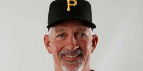 【MLB】パイレーツがリブジー打撃コーチ補佐らを解雇　元広島、楽天で1軍コーチ務める