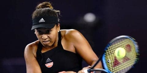 【速報予定】大坂なおみVS世界10位ゲルゲスの3回戦。過去1勝1敗の相手に勝ち越しなるか[チャイナ・オープン]