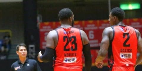 40分間オン・ザ・コート『2』に変わったことで「難しい」頭を悩ます指揮官たち