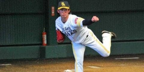 ソフトバンクが大量8選手に戦力外通告　小澤、黒瀬の15年ドラフト組が早くも…