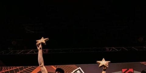 「adidas ROCKSTARS 2018」で野中生萌が優勝、高田知尭が３位入賞