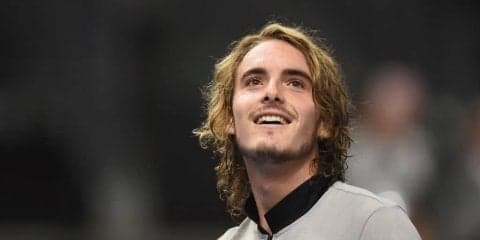 錦織の準々決勝の相手はチチパスに決定。デミノーとの若手対決を制す[楽天ジャパンオープン]