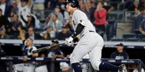 【MLB WCゲーム】豪快先制2ランのジャッジ、息詰まる一発勝負に「半端ない。寿命が縮まった」
