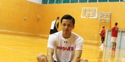 『50-40-90』を目指す、千葉ジェッツの富樫勇樹「存在感があるって思わせたい」