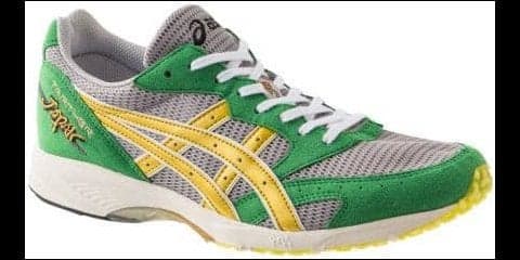 桐生祥秀、高橋尚子、野口みずきにちなんだランニングシューズ「TARTHER JAPAN LEGENDS」発売