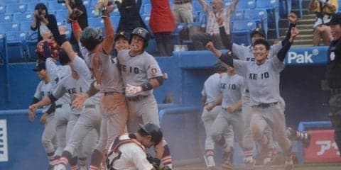 【野球】４時間越え１２回の死闘 希望をつないだサヨナラ劇 法大③