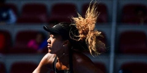 【10/4試合結果】大坂なおみが快勝でベスト8進出。ダブルスはマクラクラン勉ペア、内山ペアがそれぞれベスト4入り