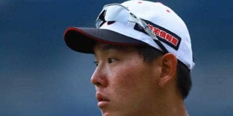 ロッテ安田が本拠地初安打　来季へ新人王資格維持の方針も「できる限りやる」