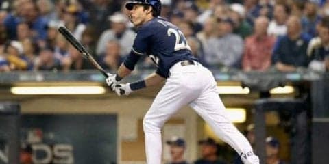 【MLB 地区シリーズ】ロッキーズ対ブルワーズは延長戦に突入　土壇場の9回にロッキーズが追いつく