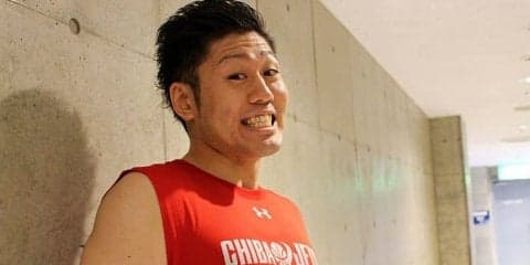 新天地ジェッツでの開幕を迎える田口成浩「欲張らず、常に自分の得意なプレーを」