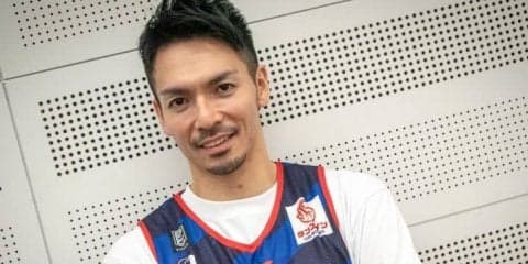 B1昇格の福岡に経験をもたらす城宝匡史「チーム一丸で全力で戦って、勝ちます」