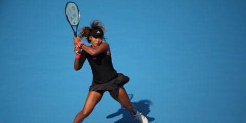 【速報予定】大坂なおみ、世界45位シューアイとの準々決勝。過去戦績は2勝2敗[チャイナ・オープン]