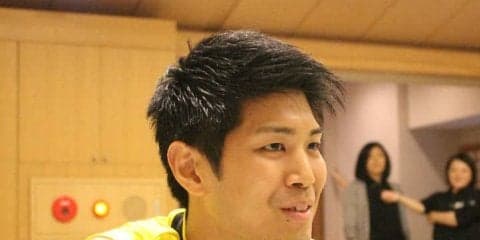 期待を真っ向から受け止めて飛躍を誓う、SR渋谷の杉浦佑成「のしあがる年に！」