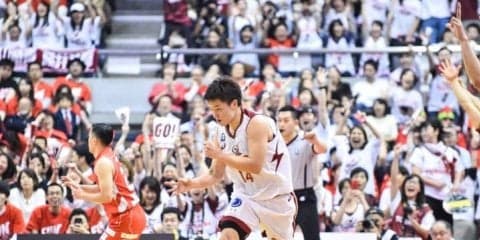 負けられない先出し開幕戦、川崎ブレイブサンダースが守備から流れを呼び込み快勝