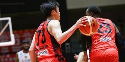 三遠ネオフェニックスのリーダーとなる田渡修人「今までよりもう一歩、あと一歩」