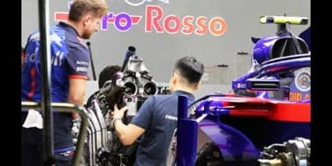 ホンダ全従業員の想いを乗せて。トロロッソは鈴鹿で大輪を咲かせるか