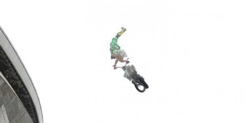 TOYOTA ROCK FESTIVAL 2018『FMX AIR JACK』開催！